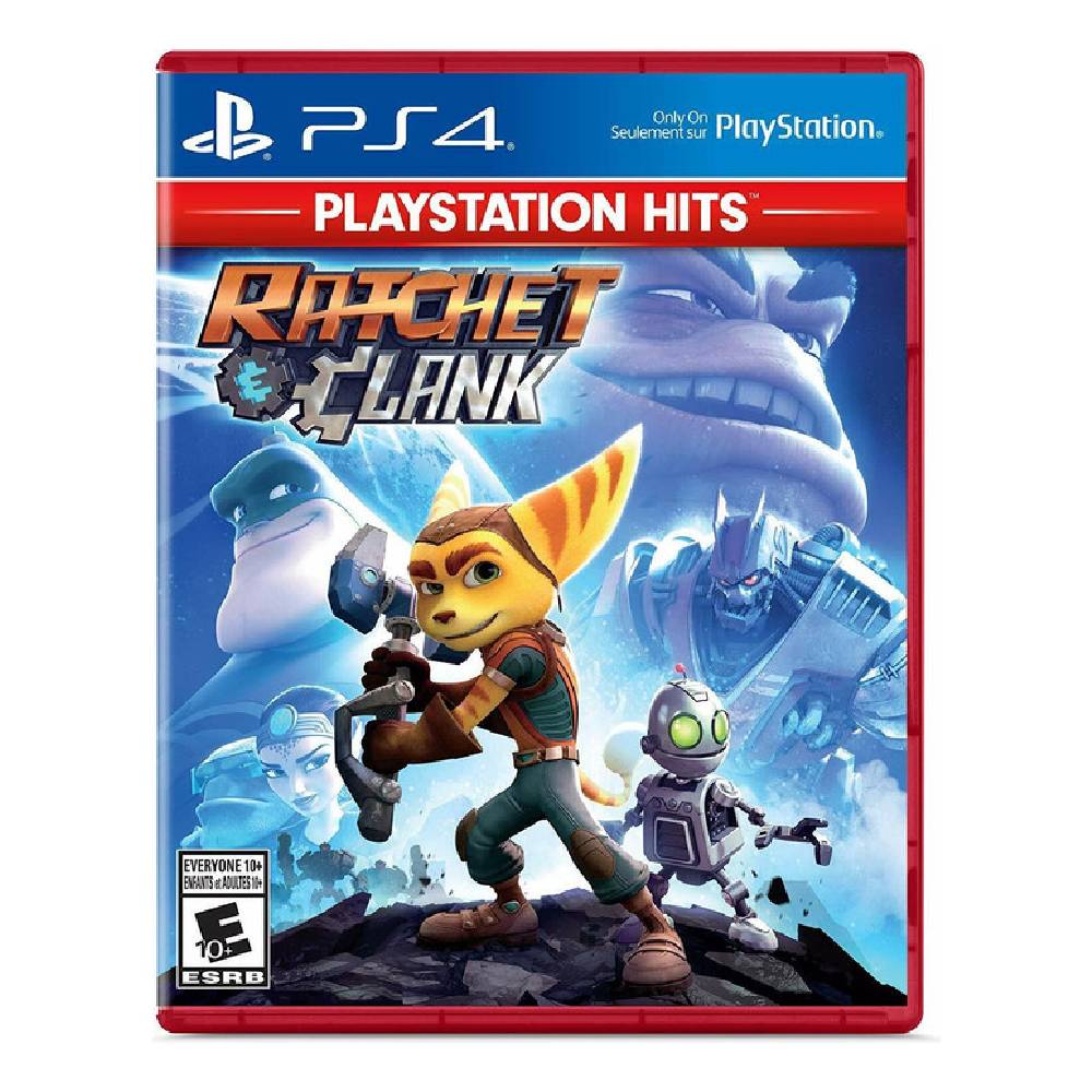 Ratchet & Clank - Ps4 Físico - Sniper