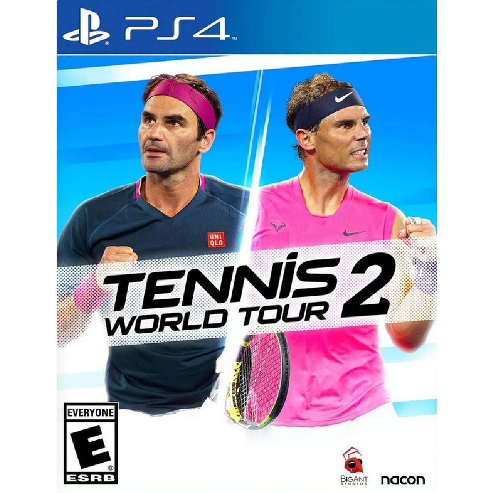 Tennis World Tour 2 - Ps4 - Sniper