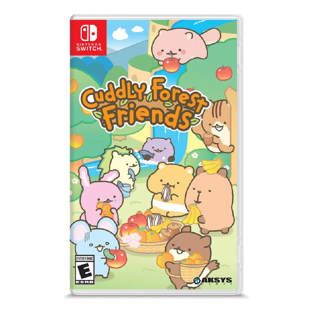 Cuddly Forest Friends - Switch Físico - Sniper