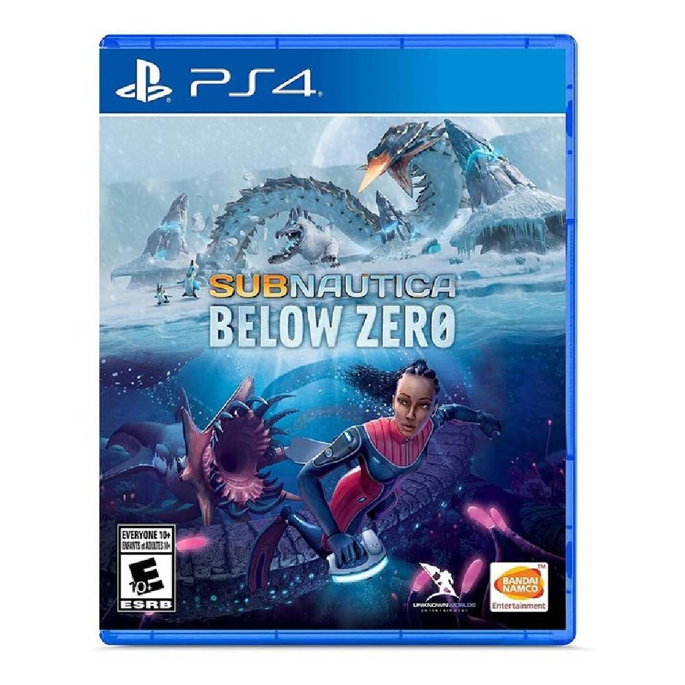 Subnautica: Below Zero - Ps4 - Sniper