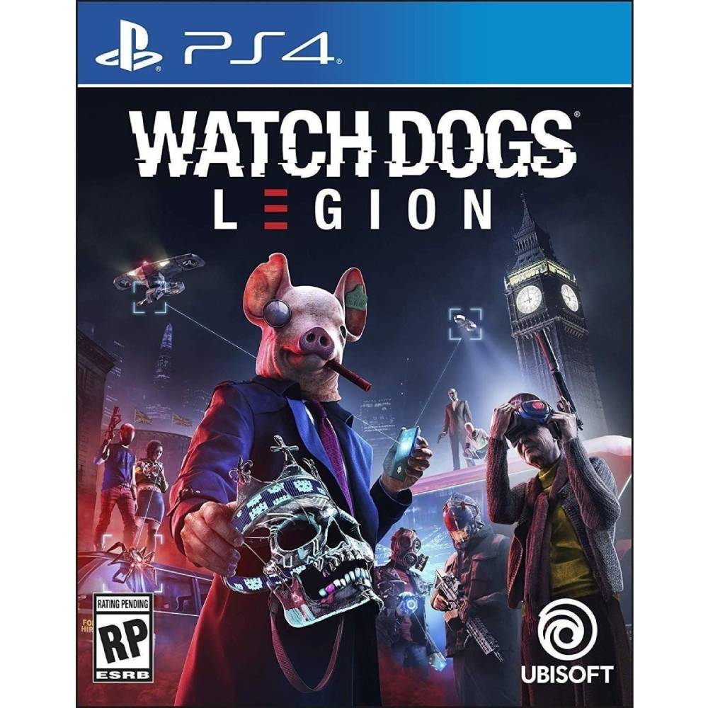 Watch Dogs: Legion - Ps4 - Sniper