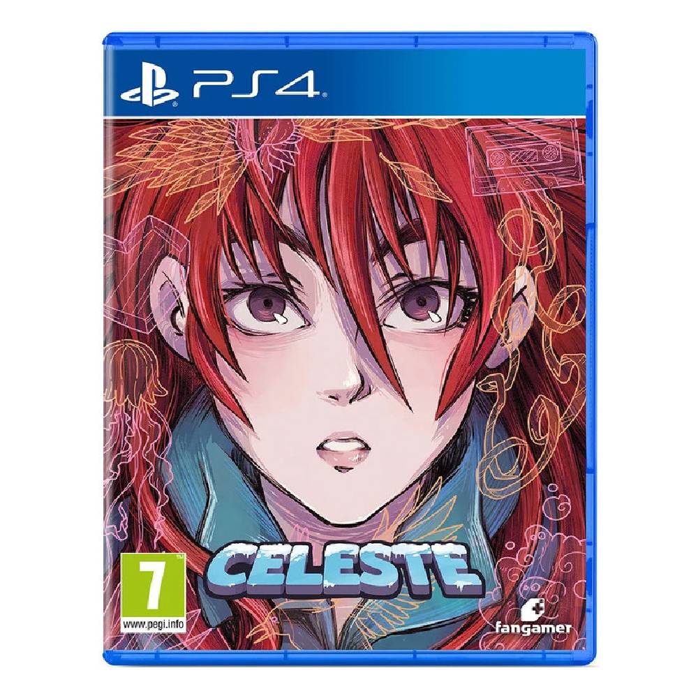Celeste - Ps4 Físico - Sniper