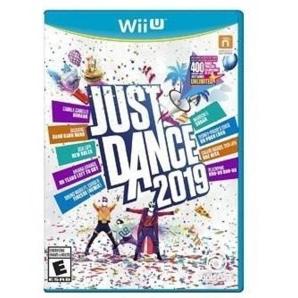 Just Dance 2019 - Wiiu Juego Físico - Sniper Game
