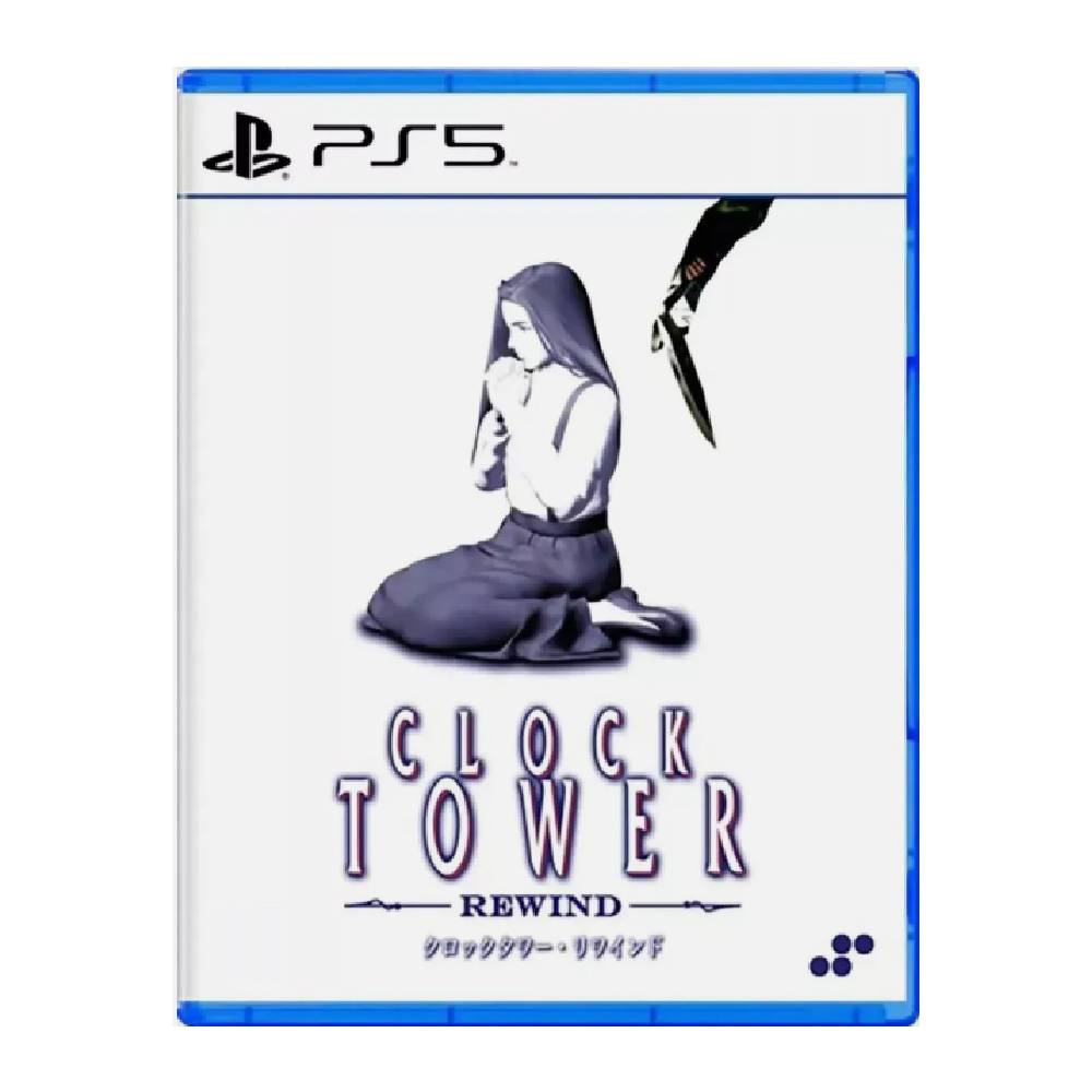 Clock Tower Rewind  Ps5