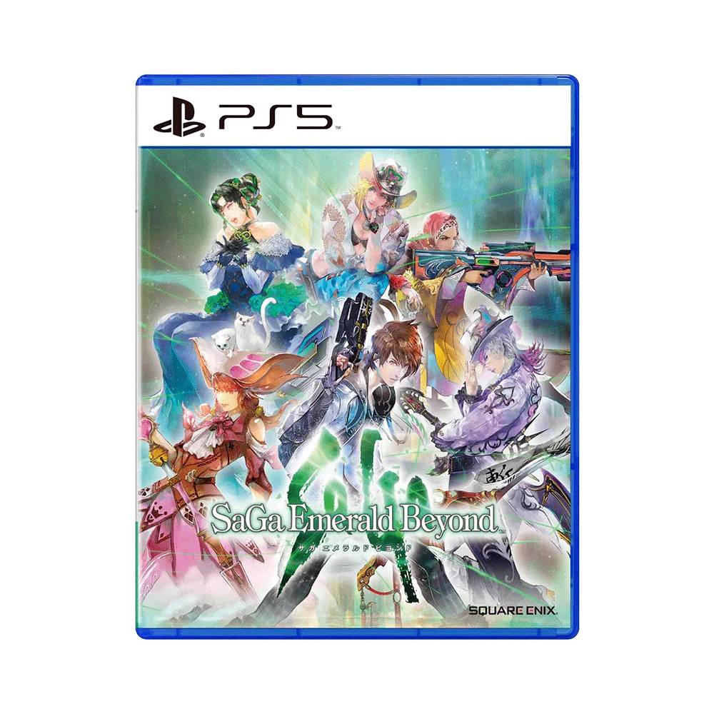 Saga Emerald Beyond Ps5 Playstation 5 Sniper