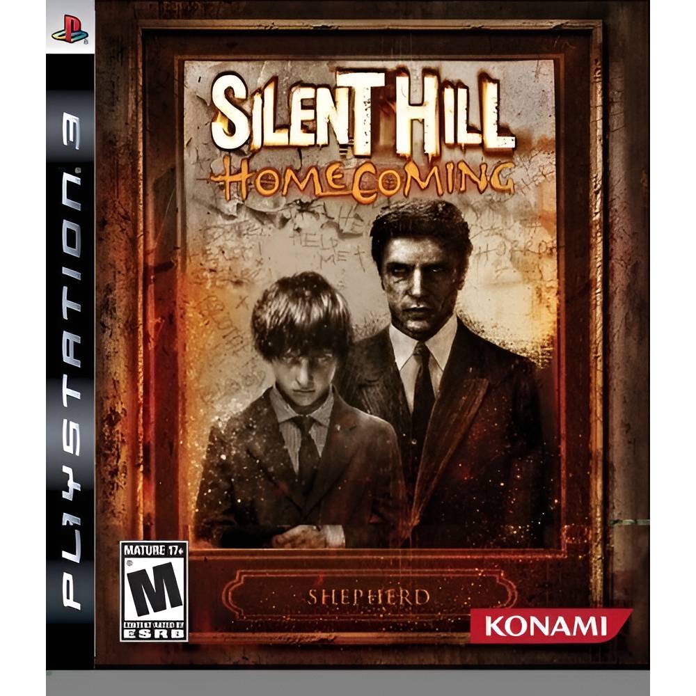 Silent Hill Homecoming Fisico Ps3 - Snipercl