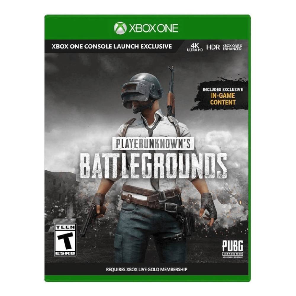 Pubg - Xbox One Físico - Sniper