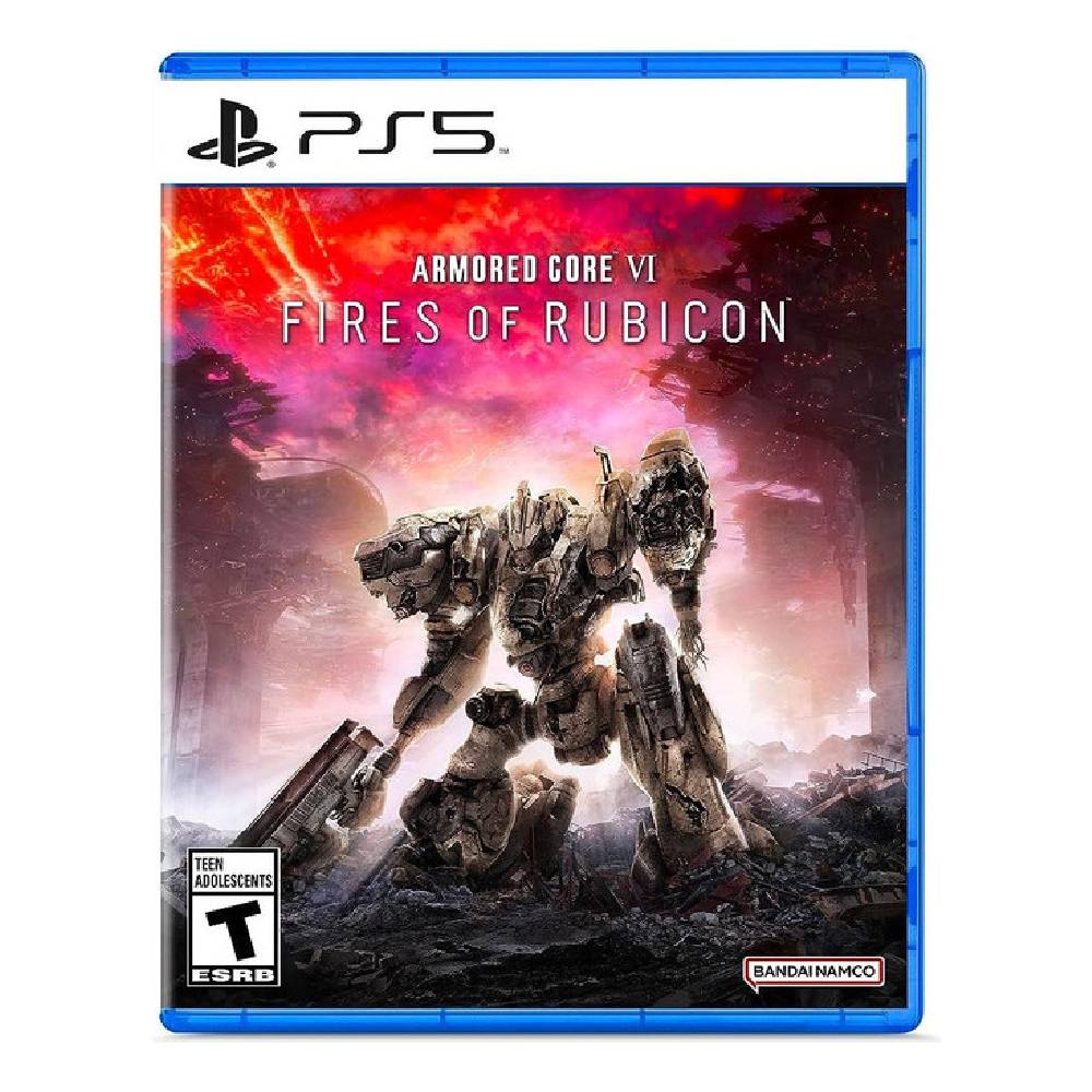 Armored Core Vi Fires Of Rubicon - Ps5 Físico - Sniper