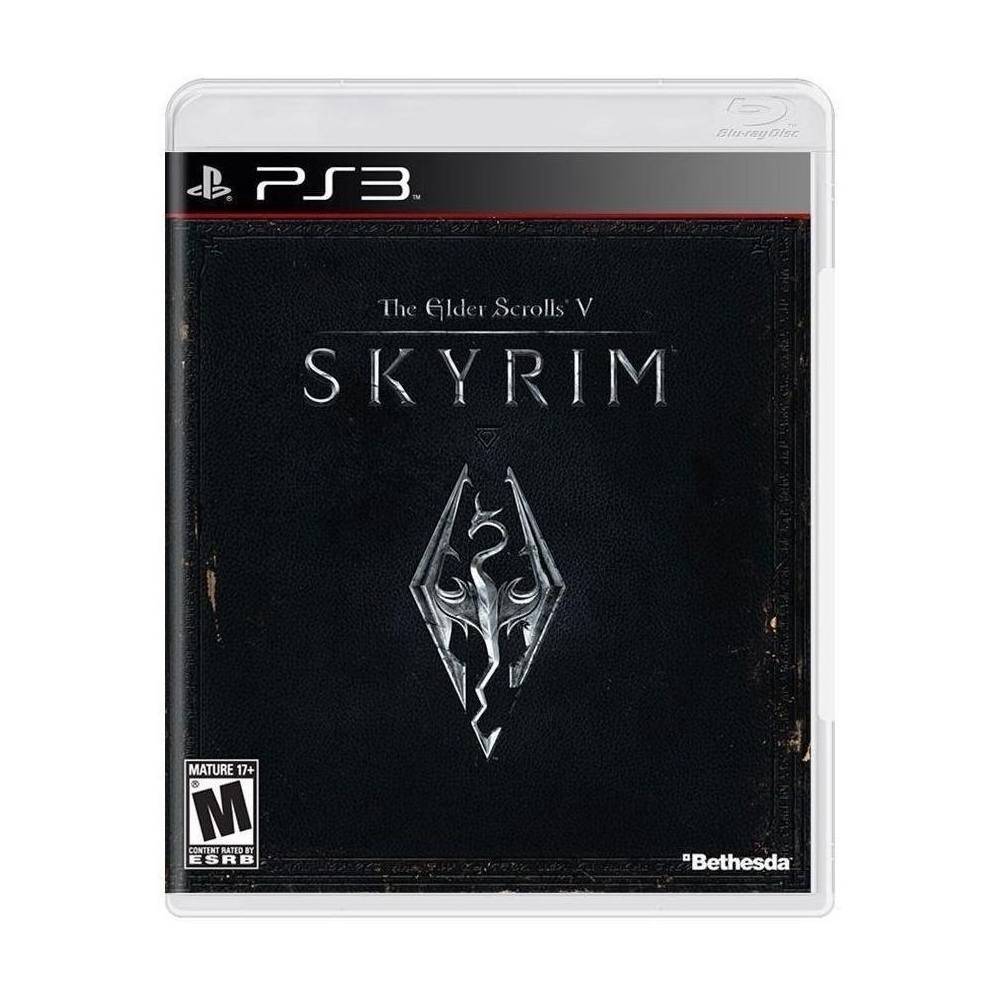 The Elder Scrolls V: Skyrim - Ps3  Físico - Sniper