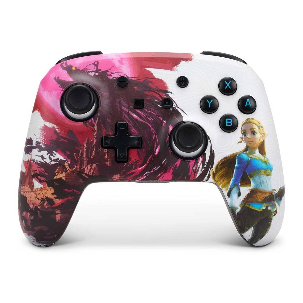 Control Powera Enhanced Wireless Blood Moon - Switch- Sniper