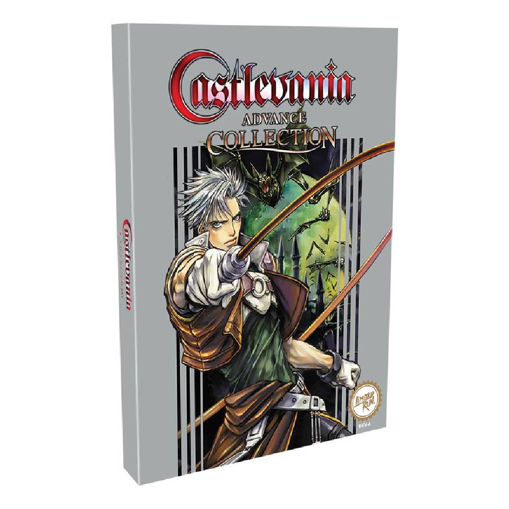 Castlevania Advance Collection Classic Ed.- Nsw
