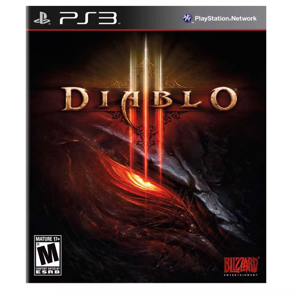 Diablo III - PS3