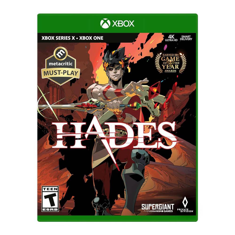 Hades - Xbox Series X - Sniper