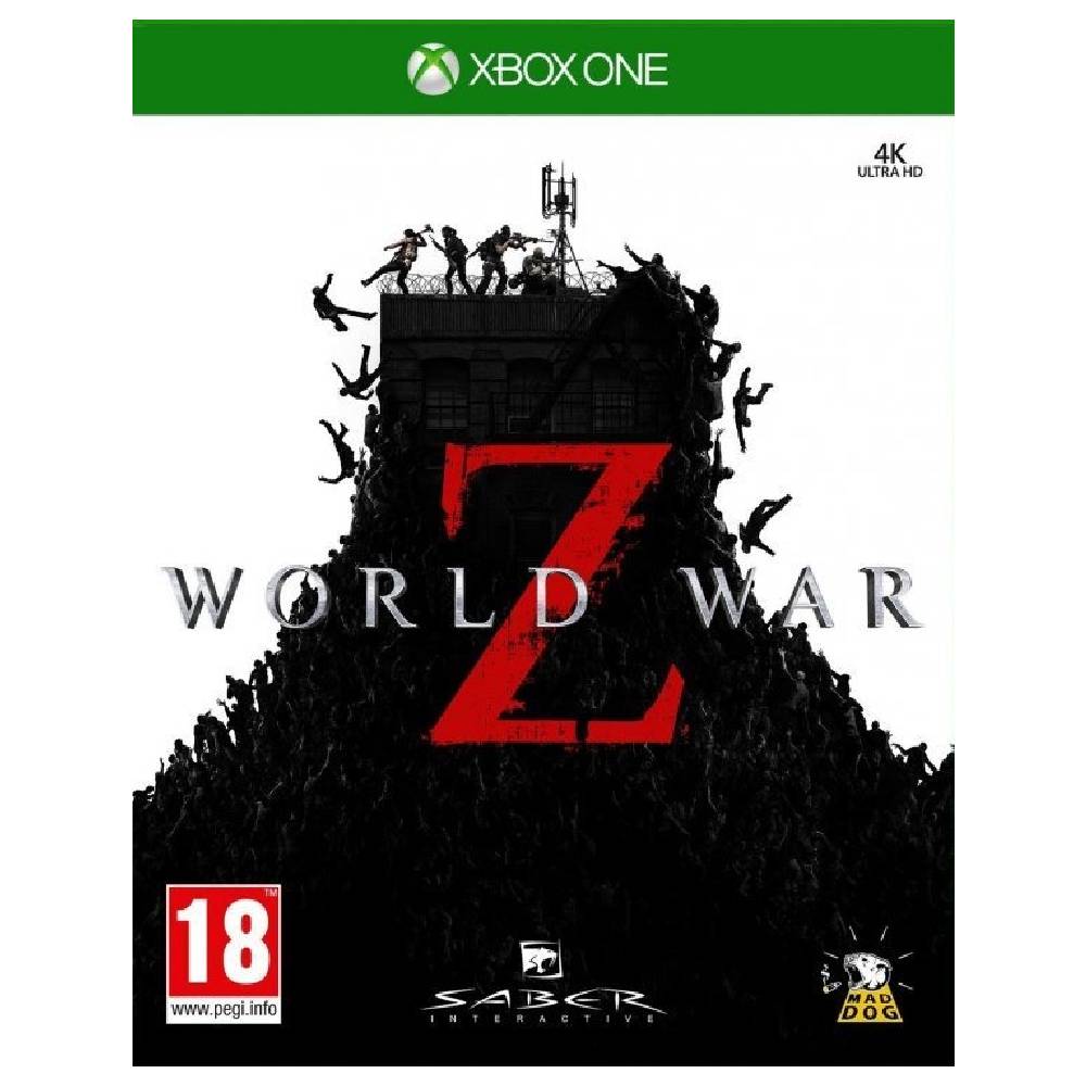 World War Z - Xbox One - Sniper