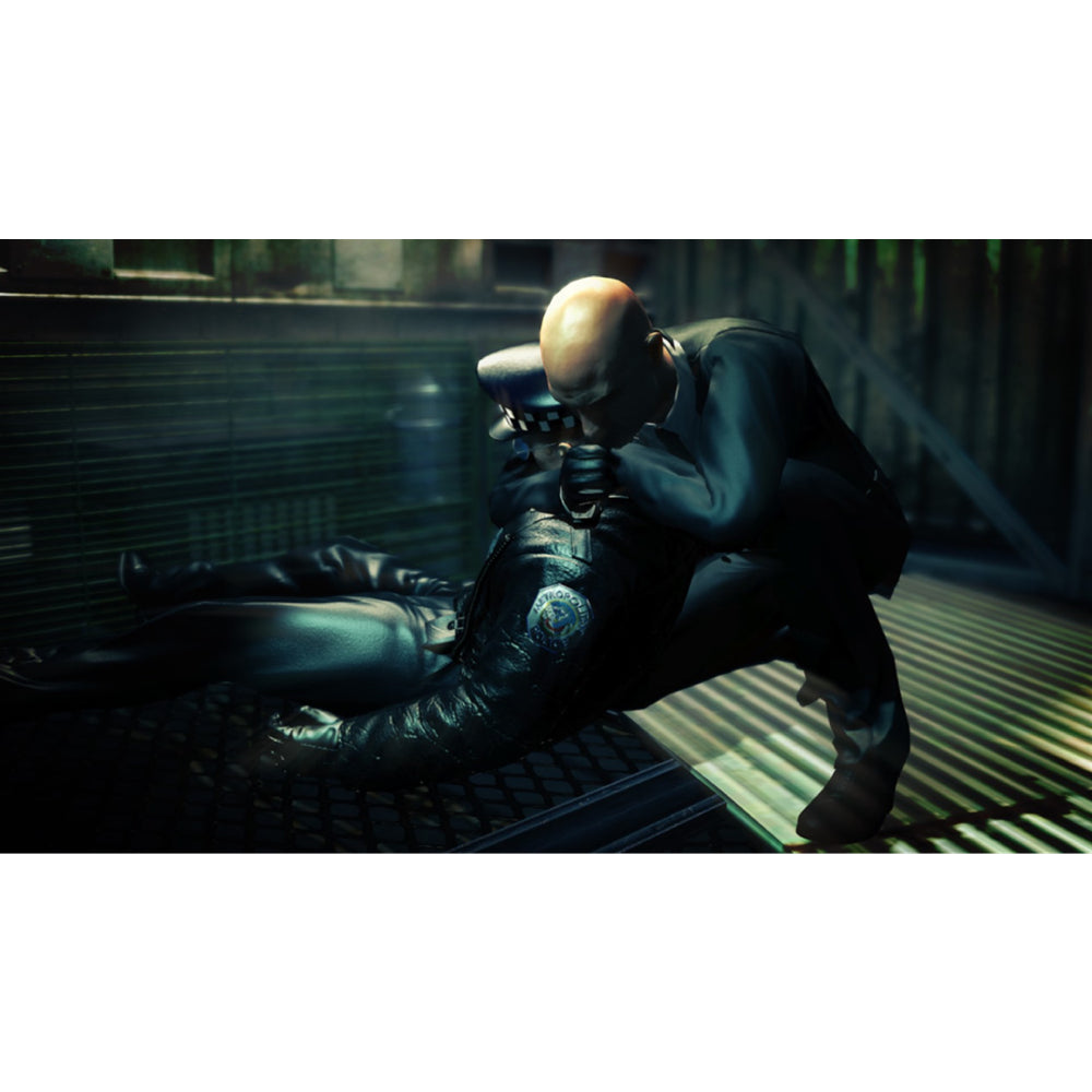 Hitman Absolution Xbox Hitman Absolution - Xbox 360 – Sniper