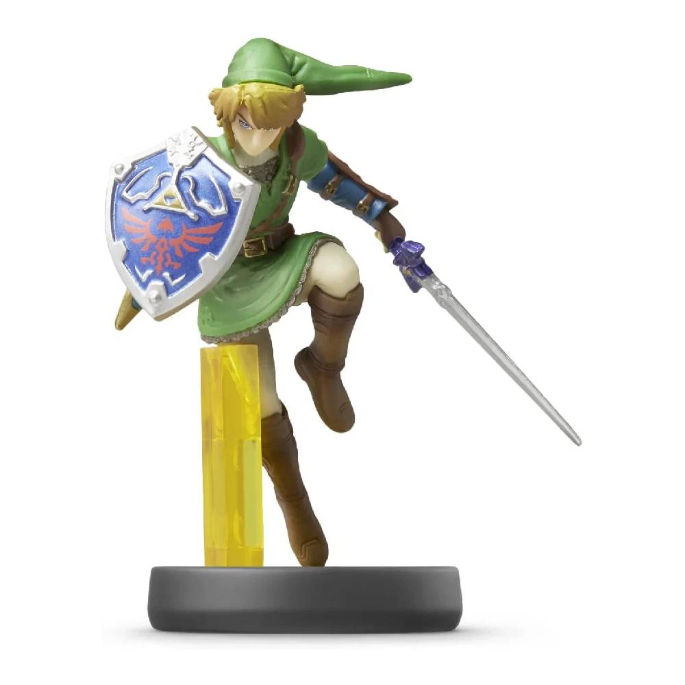 Amiibo Link (imp) - Super Smash Bros - Sniper
