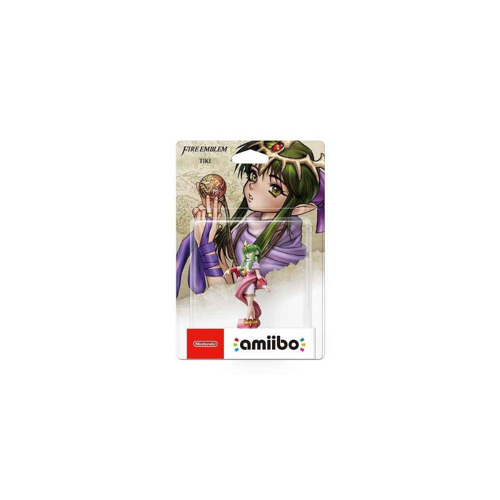 Figura Amiibo Tiki - Fire Emblem Warriors -  Sniper