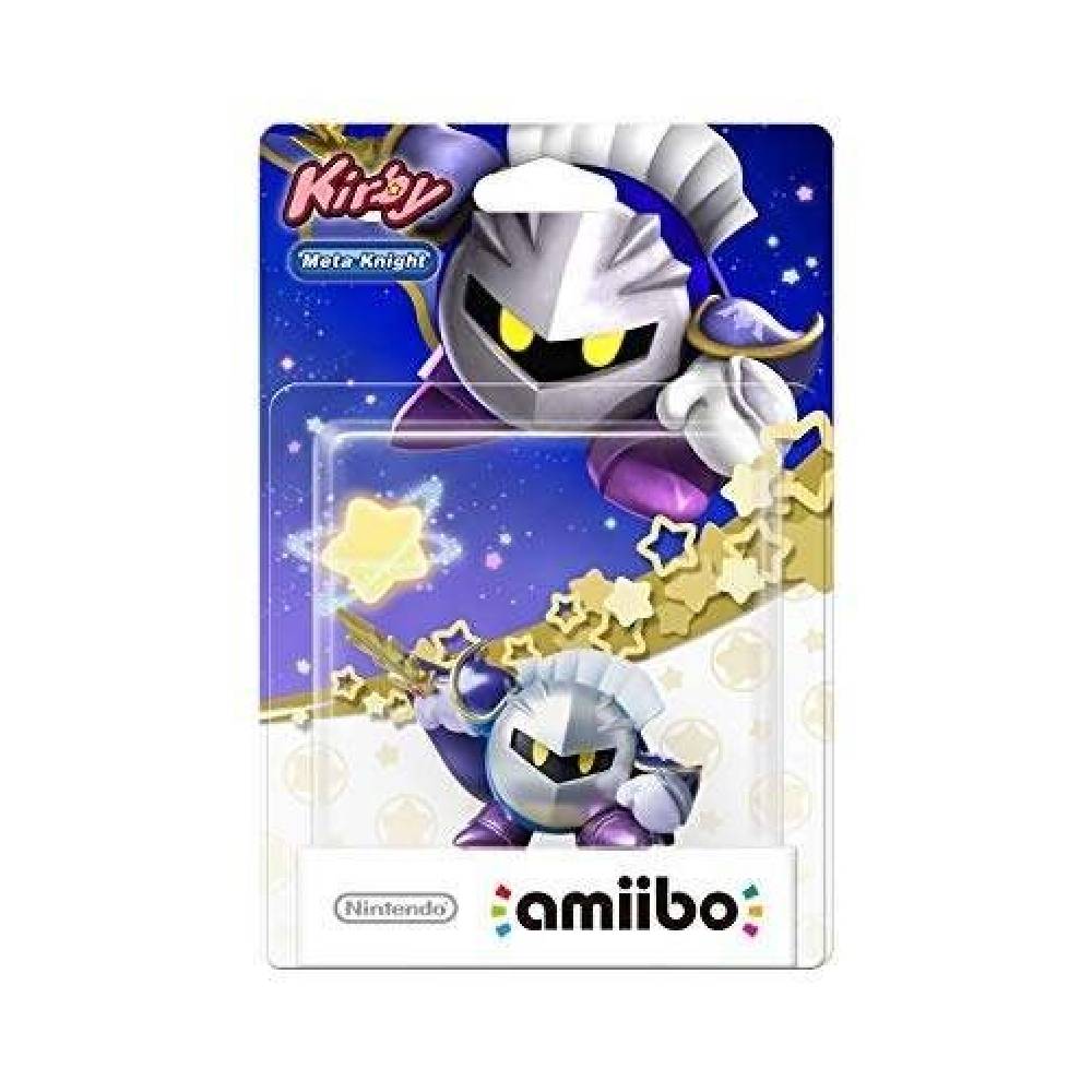 Figura Nintendo Amiibo Meta Knight - Kirby - Sniper