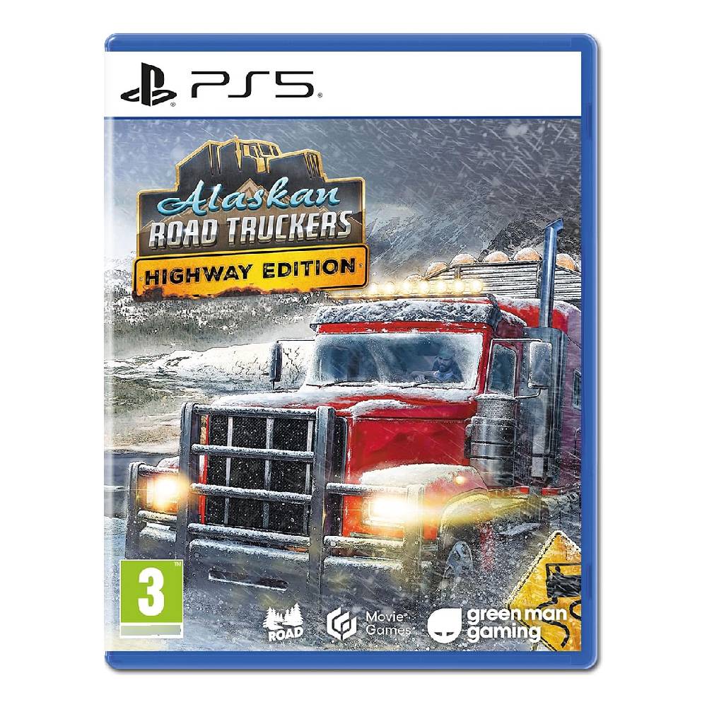 Alaskan Road Truckers: Highway Edition - Ps5 Sniper