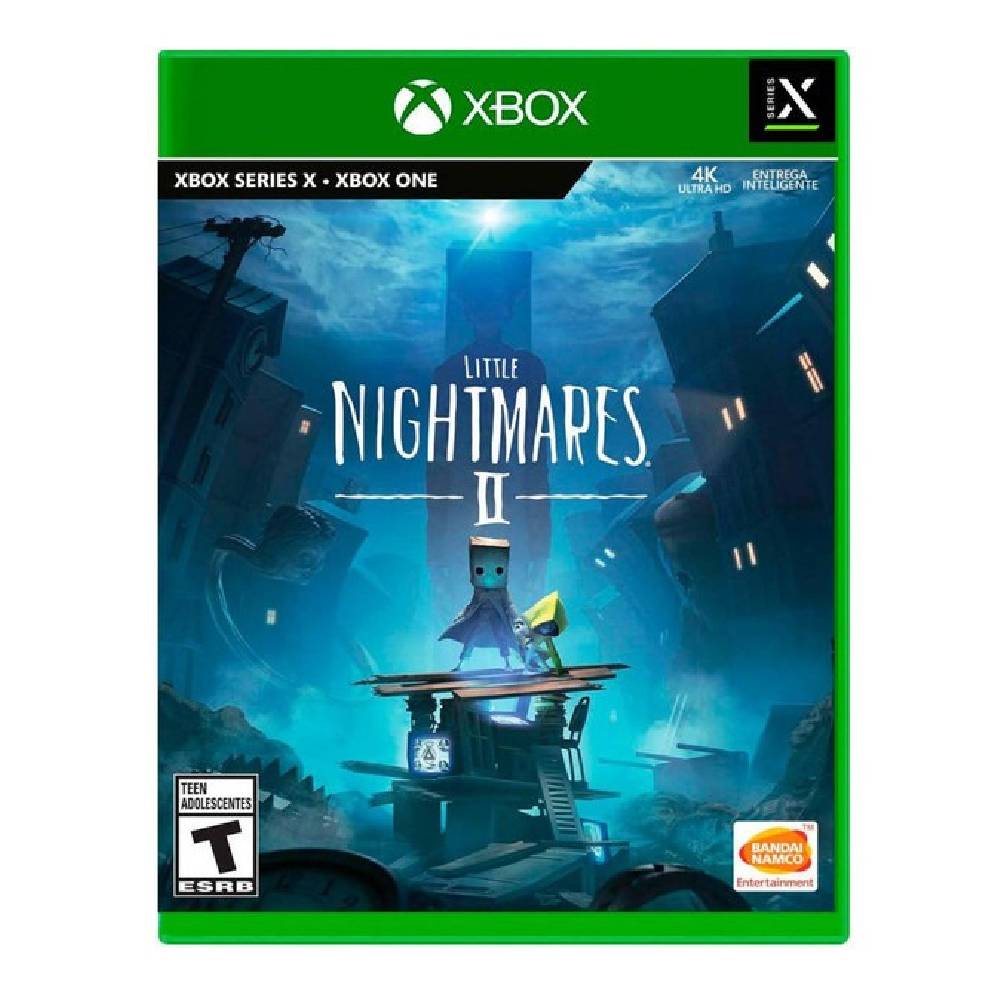 Little Nightmares Ii - Xbox Series X - Sniper