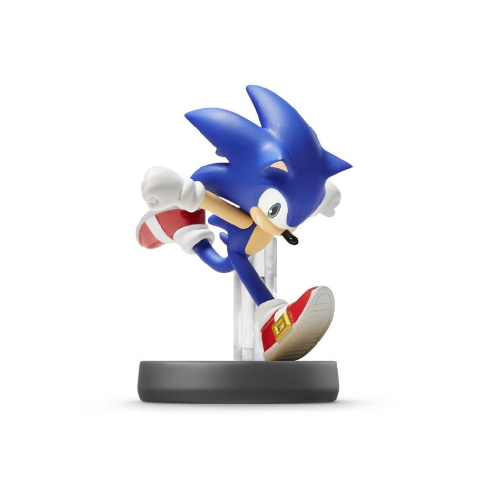 Amiibo Sonic - Super Smash Bros - Sniper
