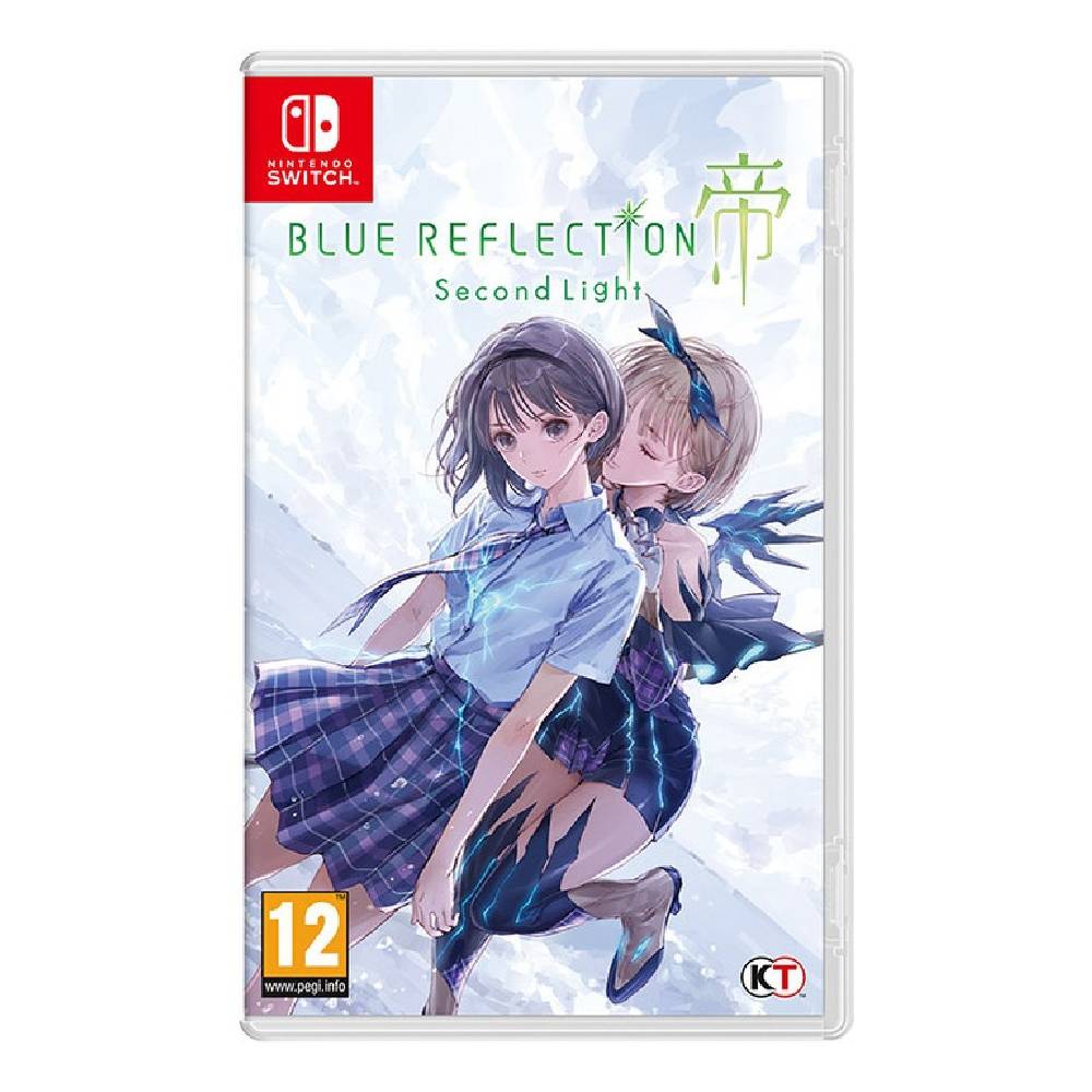 Blue Reflection Second Light (eu Version) - Switch - Sniper