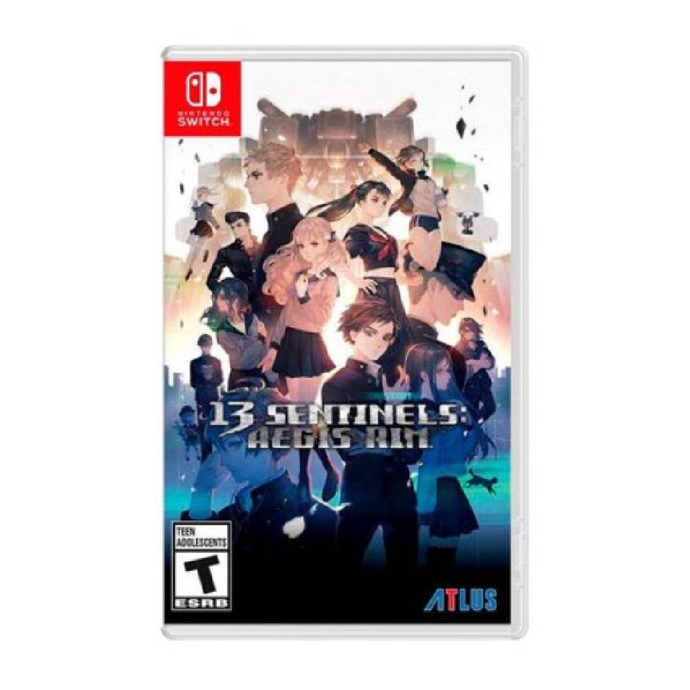 13 Sentinels: Aegis Rim NSW