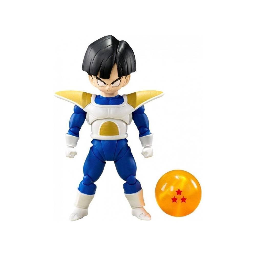 Son Gohan Battle Clothes Dragon Ball Tamashii - Snipercl