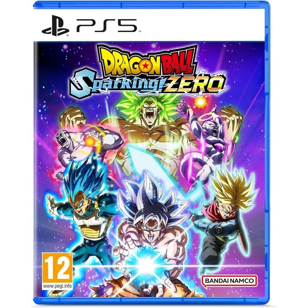 Dragon Ball Sparking! Zero - PS5 - EU