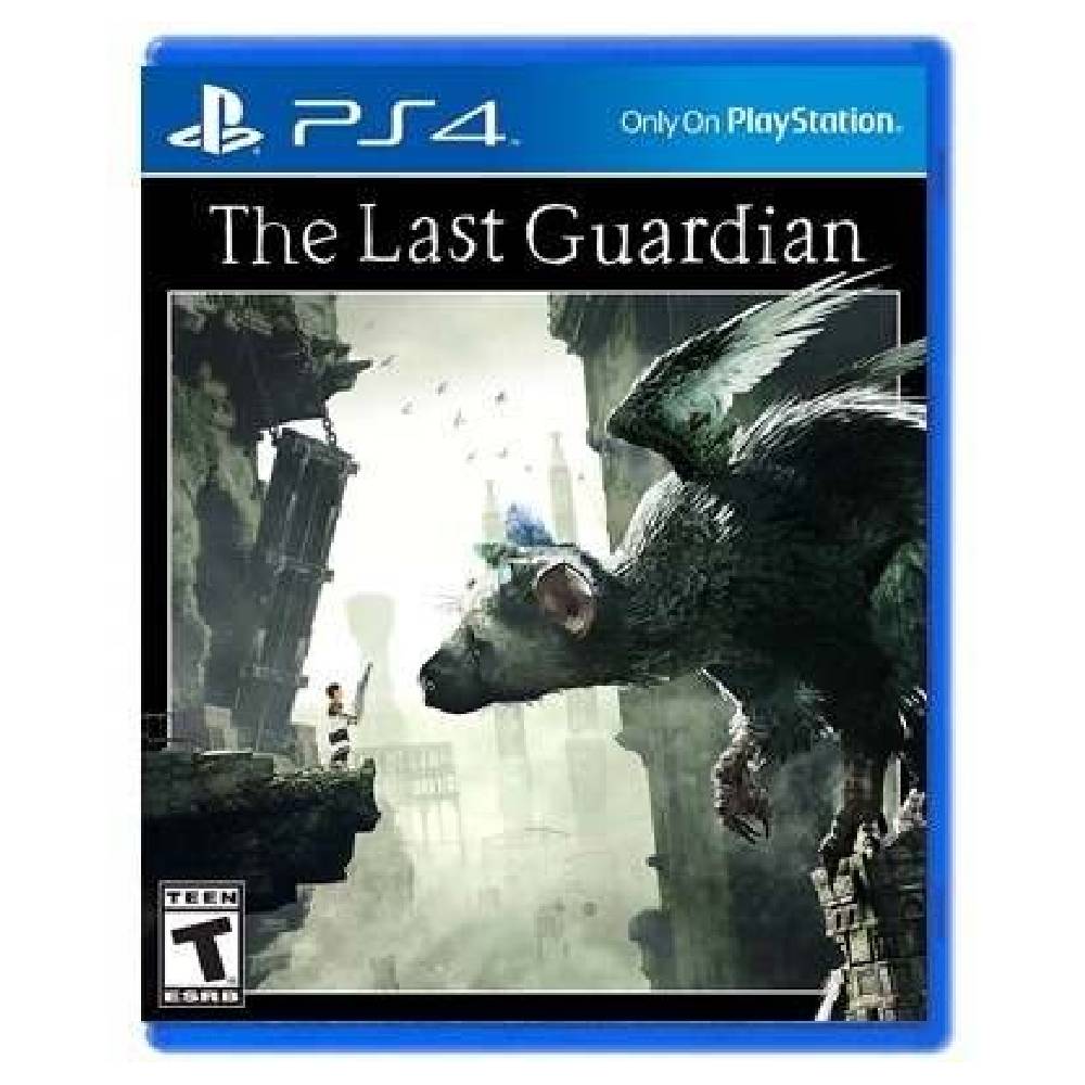 The Last Guardian - Ps4 Juego Físico - Sniper Game
