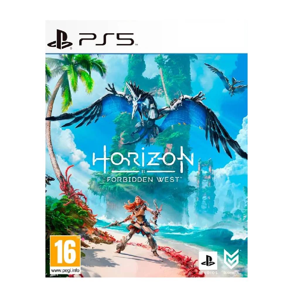 Horizon Forbidden West - Ps5  Físico - Sniper