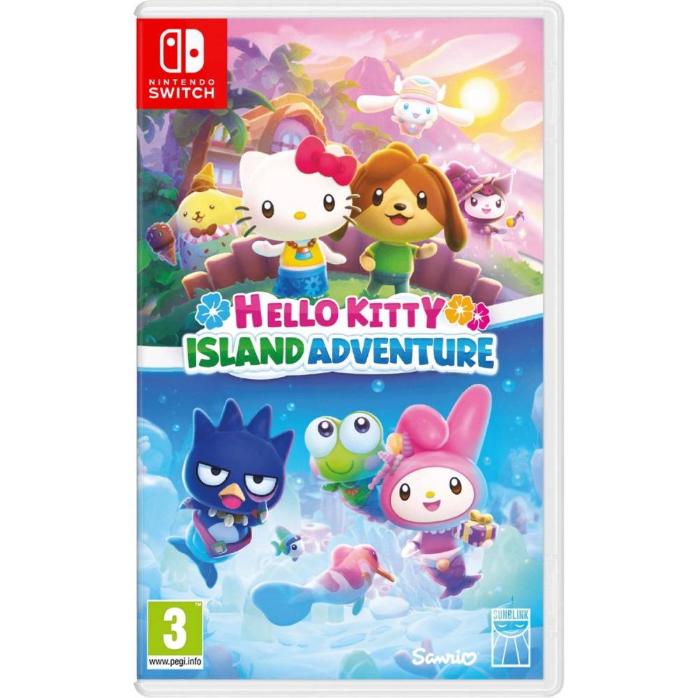 Hello Kitty Island Adventure - N. Switch - EU