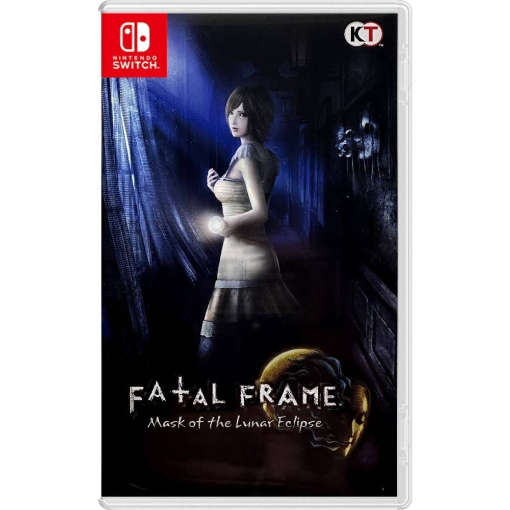 Fatal Frame: Mask Of The Lunar Eclipse - Switch - Sniper