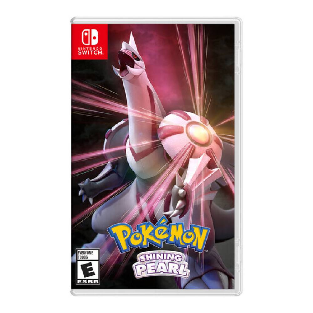 Pokemon Shining Pearl - Nintendo Switch