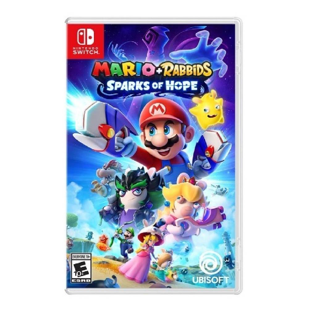 Mario + Rabbids Sparks Of Hope - Switch - Sniper