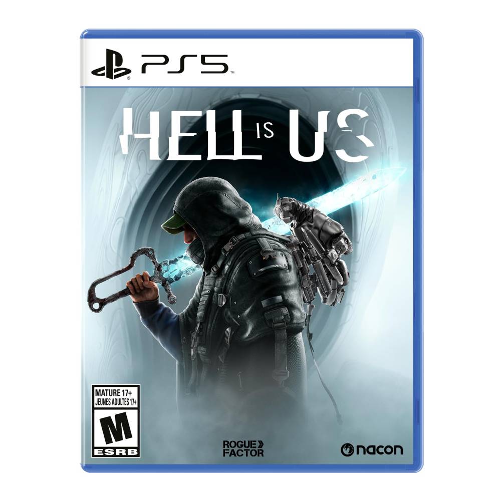 Hell Is Us Playstation 5 - Snipercl