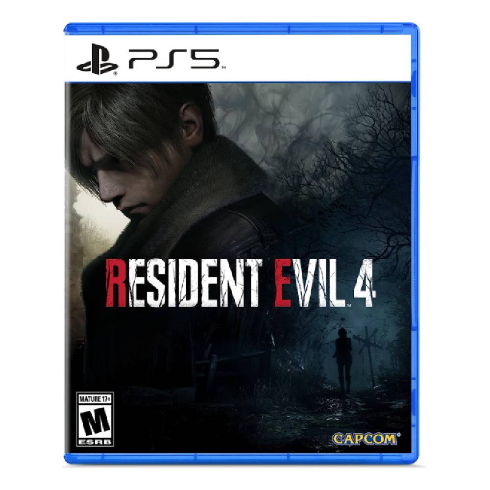 Resident Evil 4 Remake - Ps5 - Sniper
