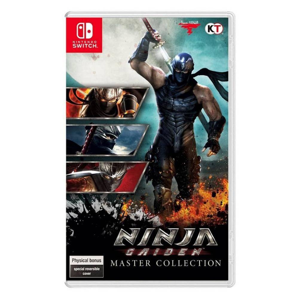 Ninja Gaiden: Master Collection - Nintendo Switch
