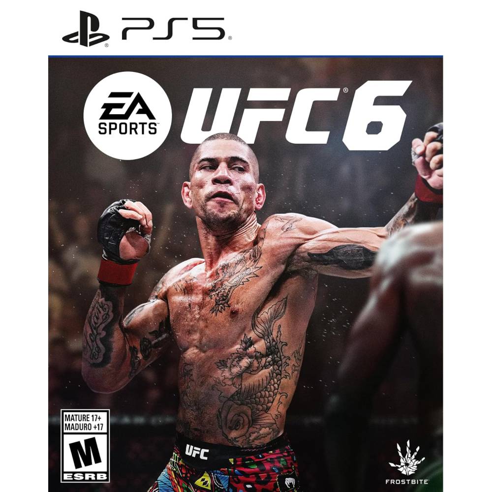 UFC 6 - Playstation 5