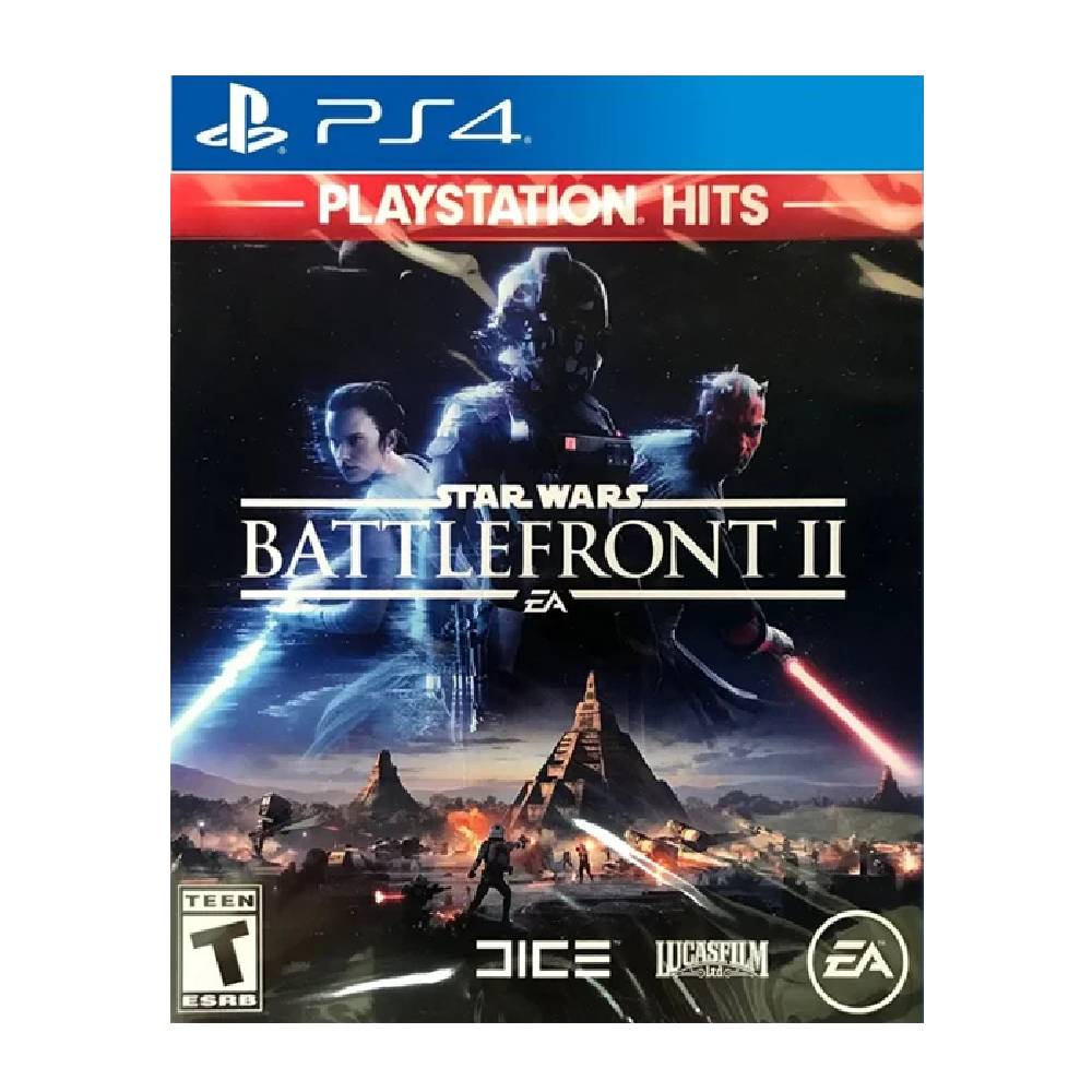 Star Wars Battlefront II Playstation 4 - SniperCL