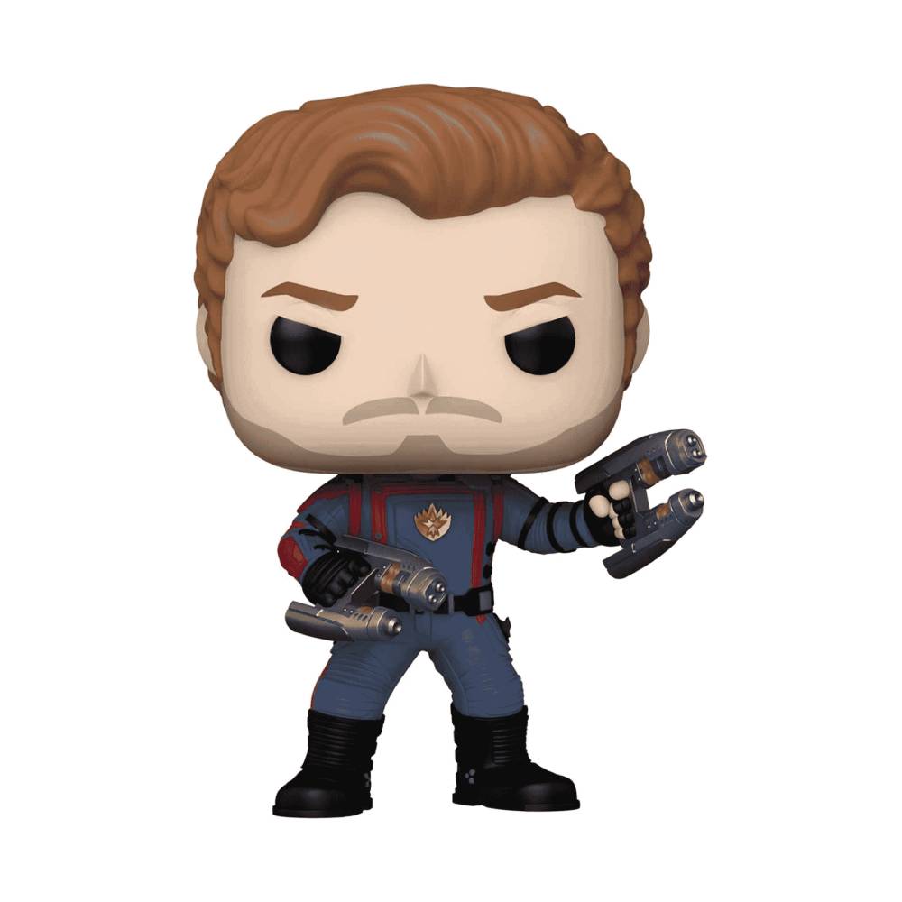 Star Lord: Guardian of the Galaxy V3 - Funko Pop