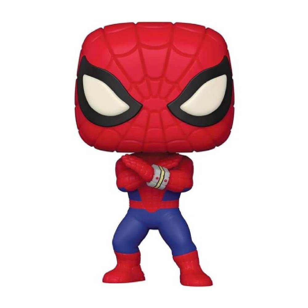 Spider Man Japanese TV Series Chase - Funko Pop