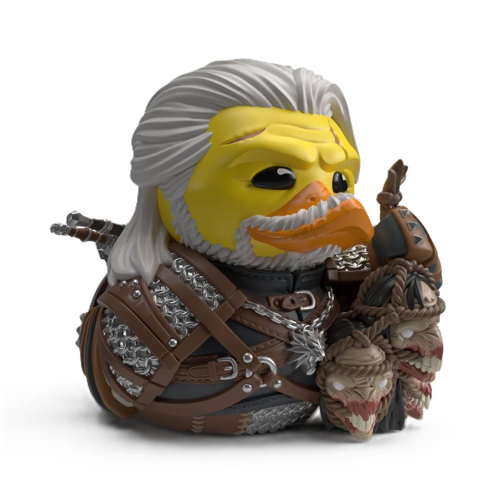 Gerald of Rivia First Edition - TUBBZ