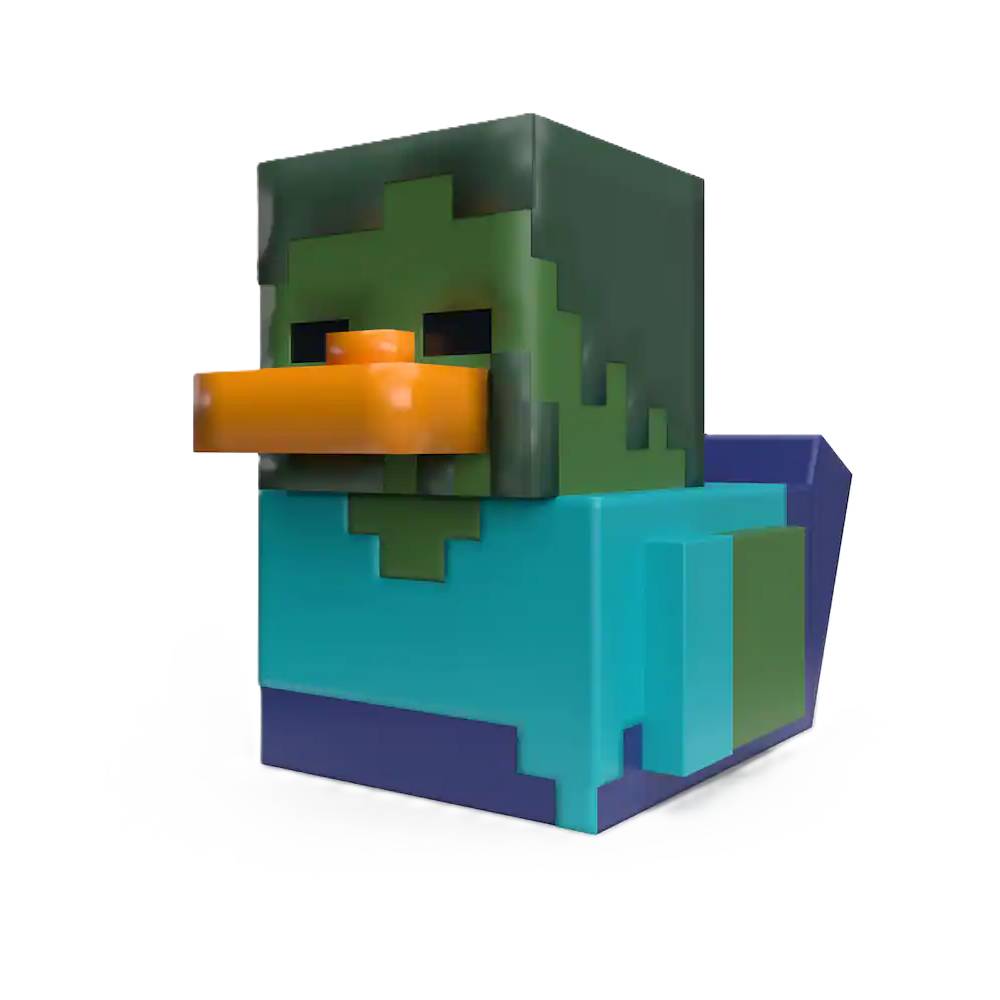 Minecraft: Zombie Mini Edition - TUBBZ