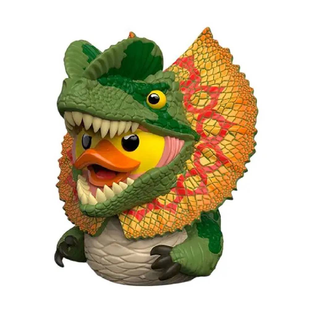 Jurassic Park: Dilophosaurus Mini Edition - TUBBZ