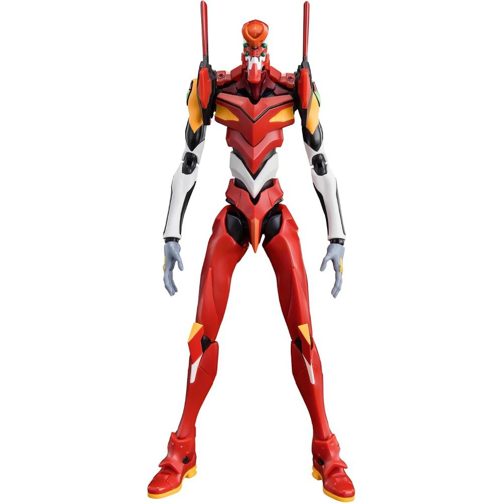 Evangelion Production Model 02 Action Edition - Blookes
