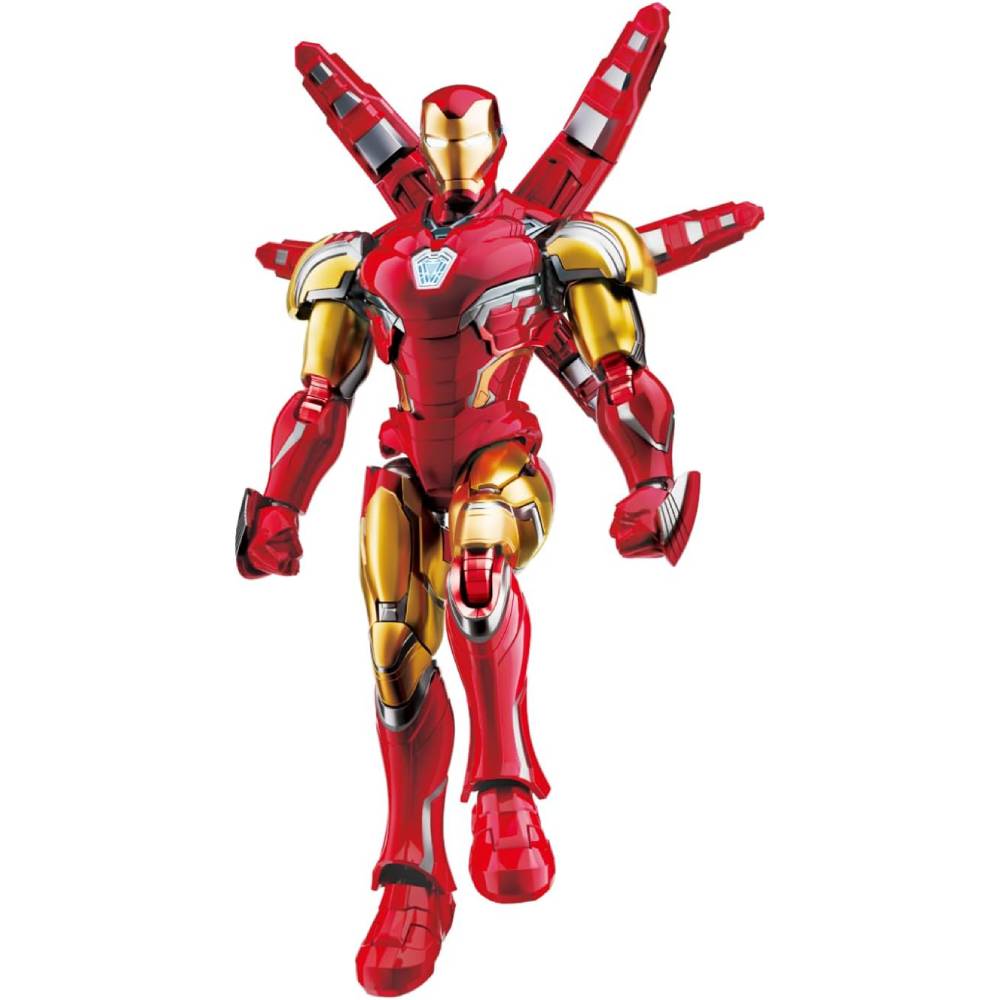 Iron Man MK85 Champion Class 01 Infinite Saga - Blokees