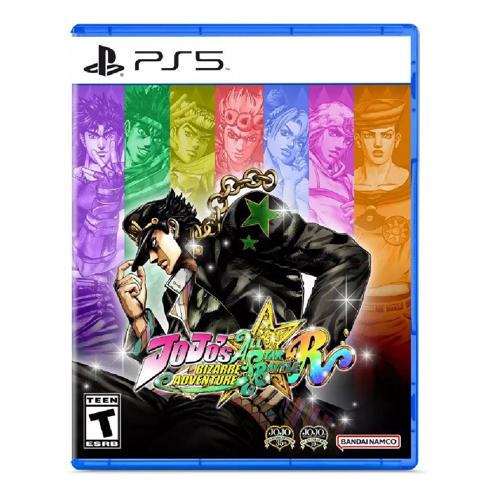 Jojos Bizarre Adventure All-star Battle R - Ps5 - Sniper
