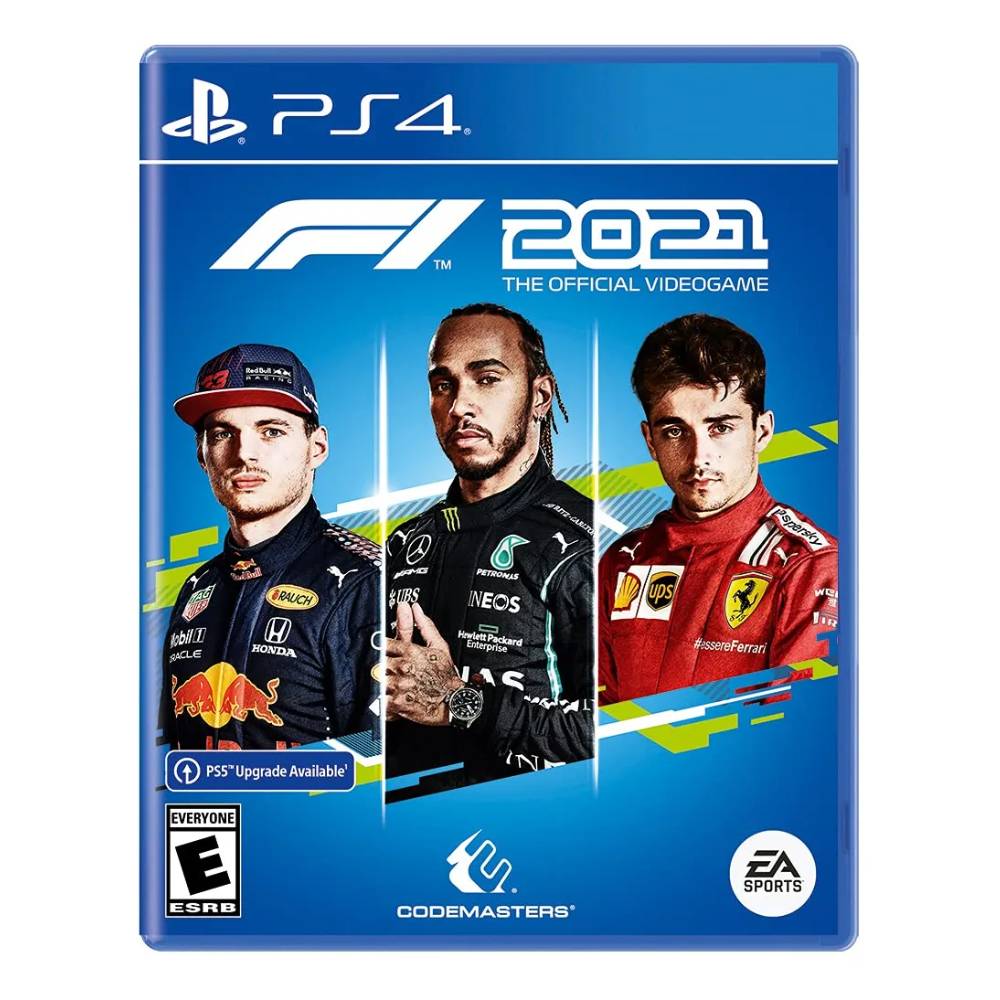 F1 2021 - PS4