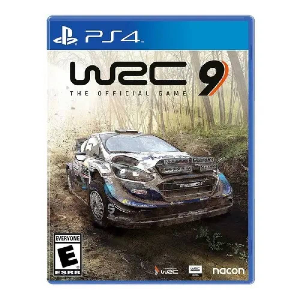 WRC 9 - PS4